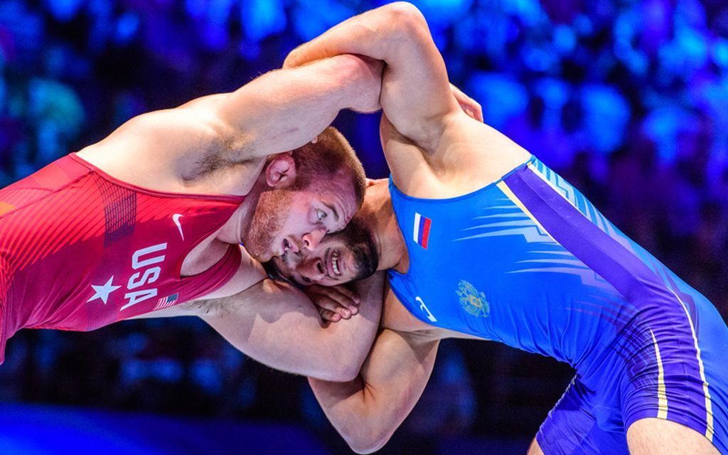 Американский чемпион ОИ Снайдер раскритиковал решение МОК, поддержав россиянина Садулаева
