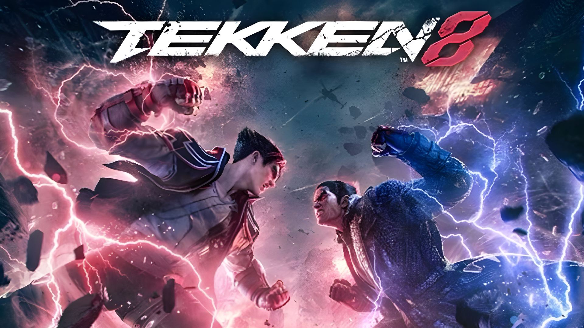Вышла демо-версия Tekken 8 на ПК и Xbox Series X|S
