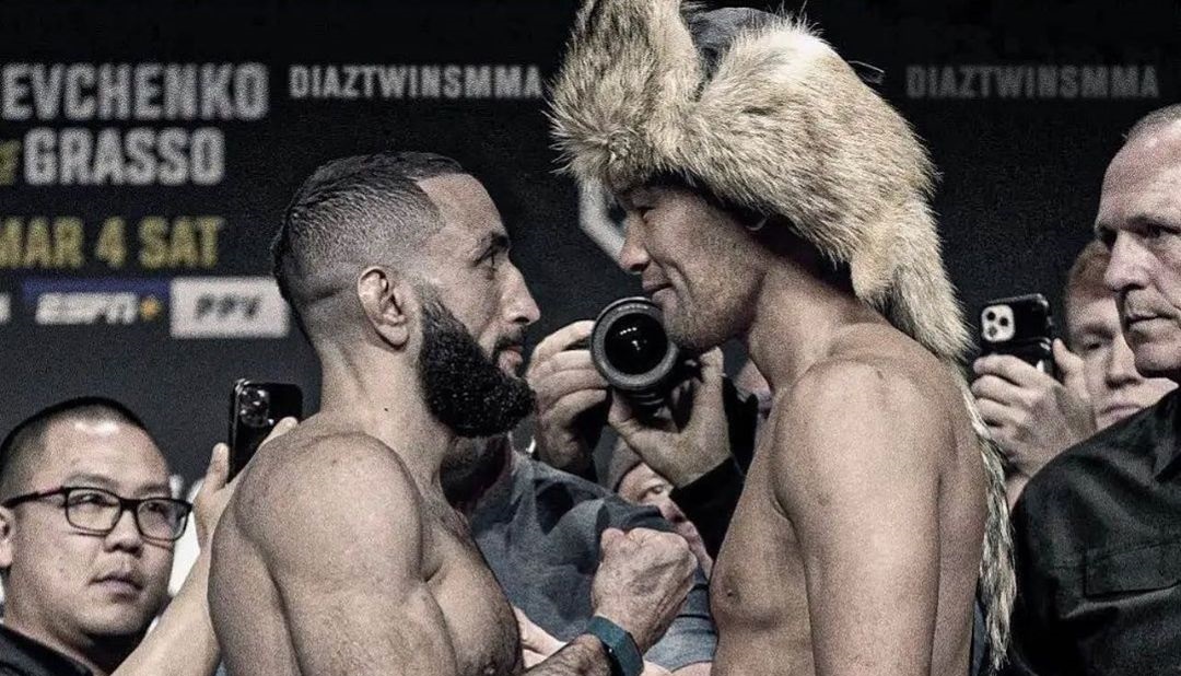 UFC готовит бой мечты в Абу-Даби? Рахмонов может сразиться с Мухаммадом в претендентском поединке