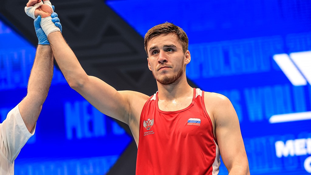Чемпион мира по боксу Атаев проведет следующий бой 22 июля в Екатеринбурге