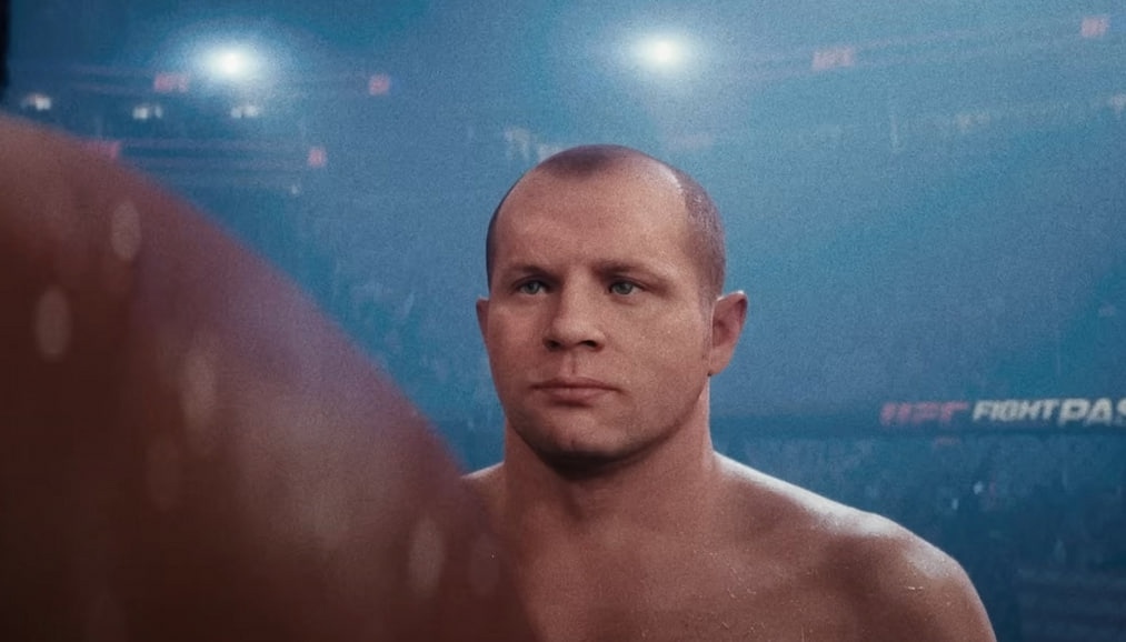 Федор Емельяненко засветился в трейлере UFC 5