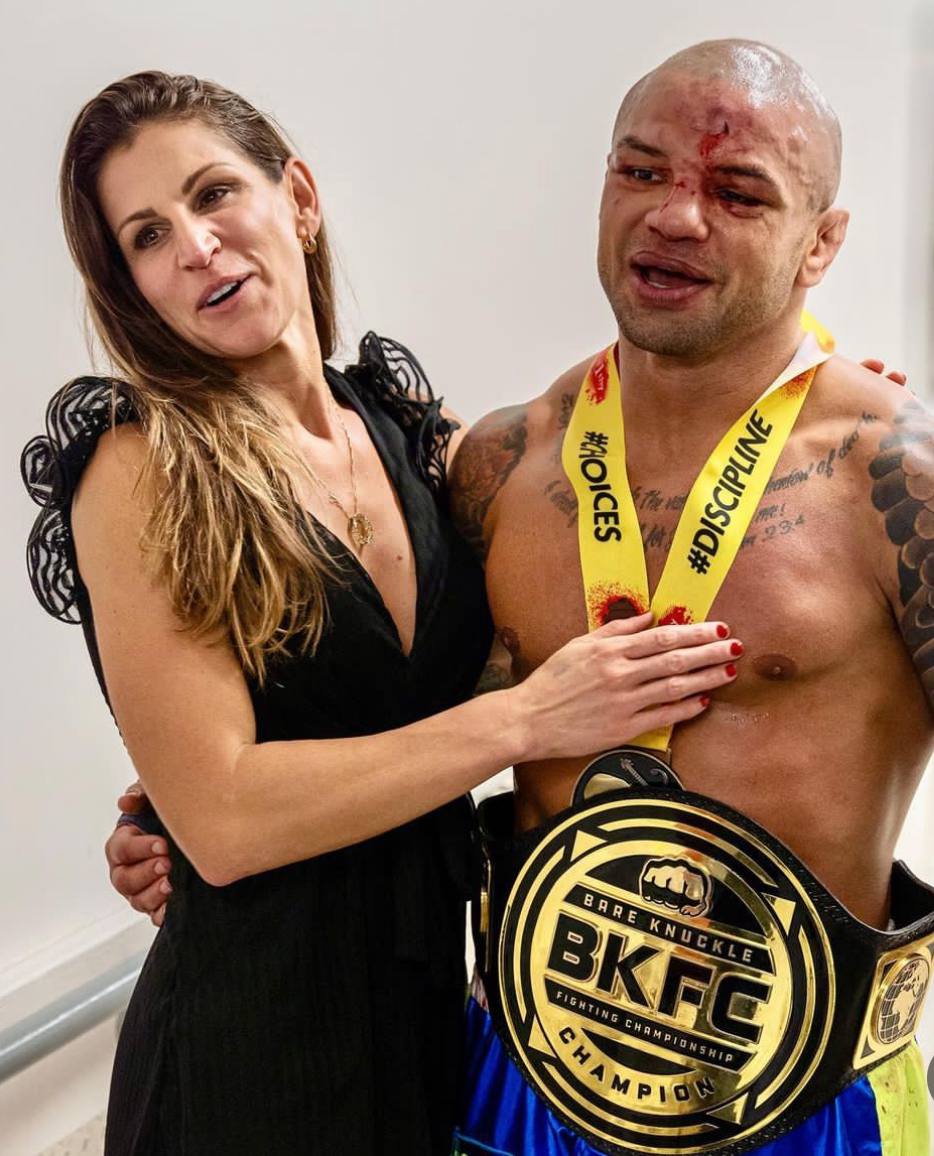 После ухода из UFC Алвес нашел себя в кулачных боях