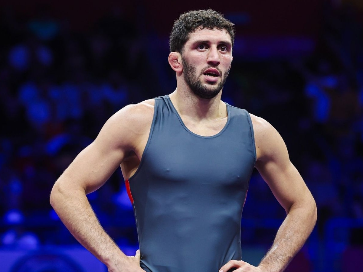 Олимпийский чемпион Сидаков назвал самого техничного борца в истории вольной борьбы