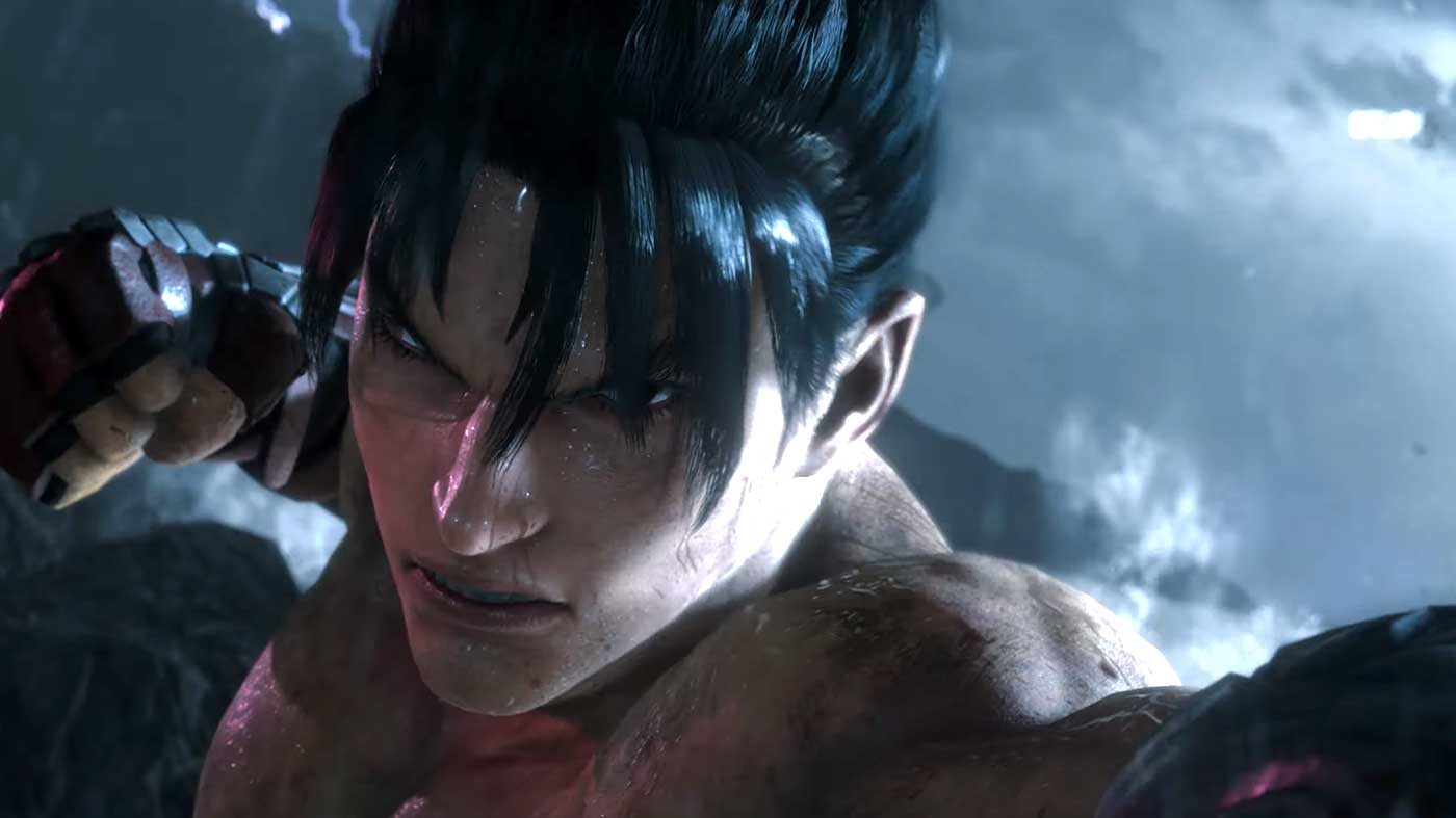 Появился вступительный ролик из игры Tekken 8