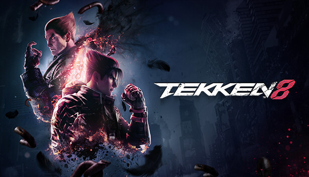 Tekken 8 стала лидером британского розничного чарта, обогнав Street Fighter 6 и Mortal Kombat 1