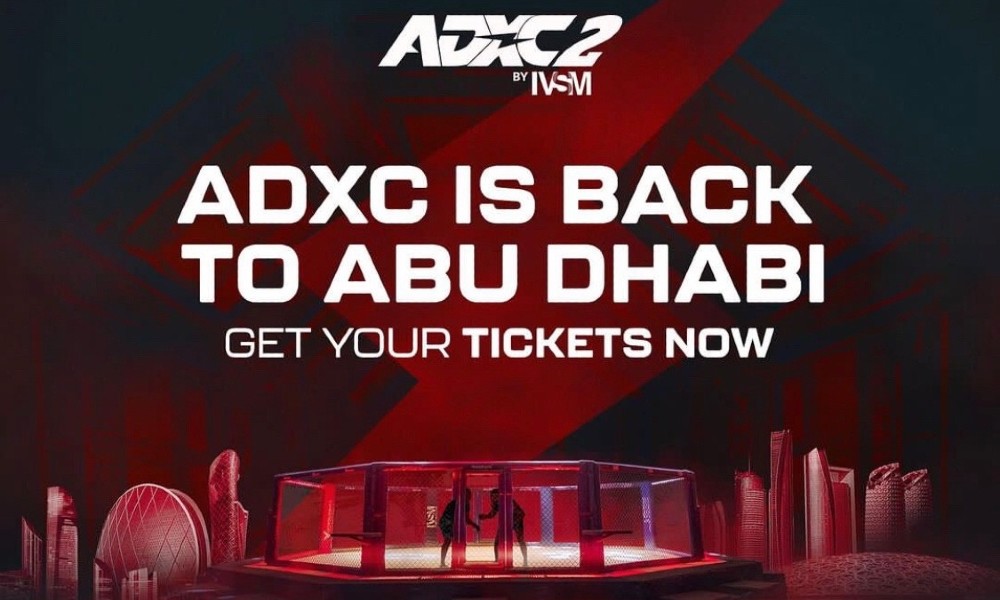 Фахретдинов, Стерлинг и Аутлоу выступят  на турнире в Абу-Даби. Что будет интересного на ADXC 2