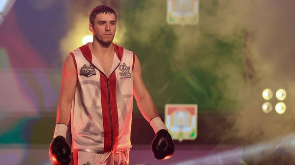 Атаев стал чемпионом IBA в первом тяжелом весе, победив Альфонсо на вечере бокса «Ночь чемпионов IBA»